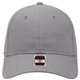 OTTO CAP 6 Panel Low Profile Baseball Cap