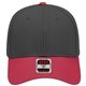OTTO CAP 6 Panel Low Profile Baseball Cap