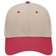 OTTO CAP 6 Panel Low Profile Baseball Cap