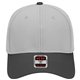 OTTO CAP 6 Panel Low Profile Baseball Cap