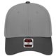 OTTO CAP 6 Panel Low Profile Baseball Cap