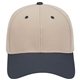 OTTO CAP 6 Panel Low Profile Baseball Cap