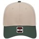 OTTO CAP 6 Panel Low Profile Baseball Cap