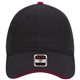 OTTO CAP 6 Panel Low Profile Baseball Cap