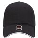 OTTO CAP 6 Panel Low Profile Baseball Cap