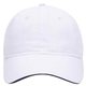 OTTO CAP 6 Panel Low Profile Baseball Cap