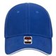 OTTO CAP 6 Panel Low Profile Baseball Cap