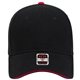 OTTO CAP 6 Panel Low Profile Baseball Cap