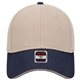 OTTO CAP 6 Panel Low Profile Baseball Cap