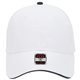 OTTO CAP 6 Panel Low Profile Baseball Cap