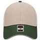 OTTO CAP 6 Panel Low Profile Baseball Cap