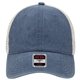 OTTO CAP OTTO FLEX 6 Panel Low Profile Mesh Back Trucker Hat
