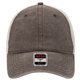 OTTO CAP OTTO FLEX 6 Panel Low Profile Mesh Back Trucker Hat