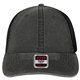 OTTO CAP OTTO COMFY FIT 6 Panel Low Profile Mesh Back Trucker Hat