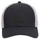 OTTO CAP 6 Panel Low Profile Mesh Back Trucker Hat