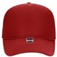 OTTO CAP 5 Panel Mid Profile Mesh Back Trucker Hat