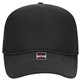 OTTO CAP 5 Panel Mid Profile Mesh Back Trucker Hat