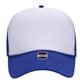 OTTO CAP 5 Panel Mid Profile Mesh Back Trucker Hat