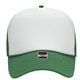 OTTO CAP 5 Panel Mid Profile Mesh Back Trucker Hat