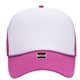 OTTO CAP 5 Panel Mid Profile Mesh Back Trucker Hat