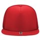 OTTO CAP OTTO SNAP 5 Panel High Crown Mesh Back Trucker Snapback Hat