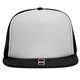 OTTO CAP OTTO SNAP 5 Panel High Crown Mesh Back Trucker Snapback Hat