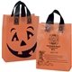 Orange Frosted Pumpkin Shopper