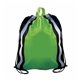 Non - Woven Reflective Drawstring Backpack, Full Color Digital