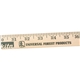 Best Selling Yardsticks - Clear Lacquer Finish