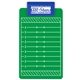 Sports Clipboard with Jumbo Clip