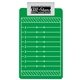 Sports Clipboard with Jumbo Clip