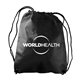 The Recruit - Non - woven Drawstring Backpack