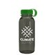 Cadet - 18 oz Sports Bottle - Tethered Lid - Made with Tritan