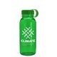 Cadet - 18 oz Sports Bottle - Tethered Lid - Made with Tritan