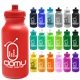 The Omni - 20 oz Bike Bottle Colors