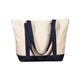 BAGedge Canvas Boat Tote