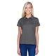 Harriton Ladies Polytech Polo