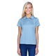 Harriton Ladies Polytech Polo