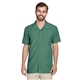 Harriton - Mens Barbados Textured CampShirt