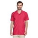 Harriton - Mens Barbados Textured CampShirt