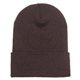 YP Classics Adult Cuffed Knit Beanie