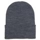 YP Classics Adult Cuffed Knit Beanie