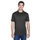 Harriton Mens Polytech Polo