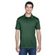 Harriton Mens Polytech Polo