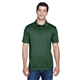 Harriton - Mens Polyester Jersey Polo