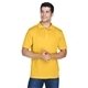 Harriton Mens Polytech Polo