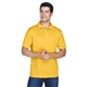 Harriton - Mens Polyester Jersey Polo