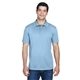 Harriton Mens Polytech Polo