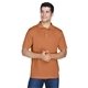 Harriton Mens Polytech Polo