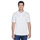 Harriton Mens Polytech Polo